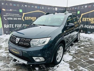 Culoaregri Utilizat 2019 Dacia Sandero | 5.950 EUR (Super Preț)