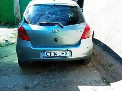 Second-hand Toyota Yaris 90 CP (66 kW) 2007 Hatchback