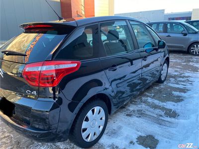 second-hand Citroën C4 Automat 1.6 diesel 110 cp