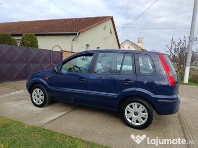 second-hand Ford Fusion an 2005 diesel 1.4tdci klima adusa recent