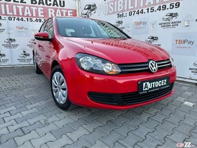 VW Golf VI