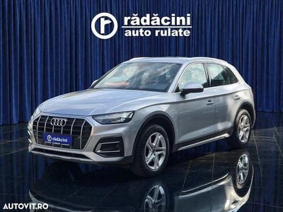 Gri Utilizat 2020 Audi Q5 Advanced SUV | 28.700 EUR (Preț bun)