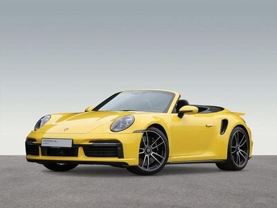 Utilizat 2024 Porsche 911 Turbo Cabriolet Cabrio | 233.551 EUR