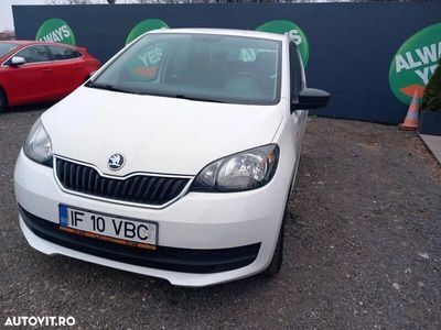 second-hand Skoda Citigo 1.0 MPI Ambition