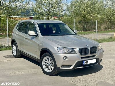 second-hand BMW X3 xDrive20d Aut.