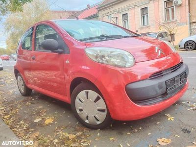 Culoarerosu Utilizat 2008 Citroën C1 Hatchback | 1.500 EUR