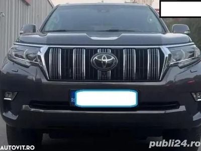 Gri Utilizat 2018 Toyota Land Cruiser SUV | 36.500 EUR