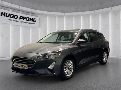 Utilizat 2020 Ford Focus Titanium | 18.193 EUR