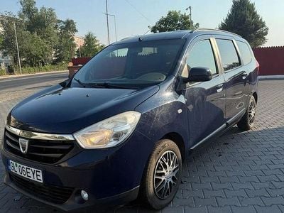Dacia Lodgy