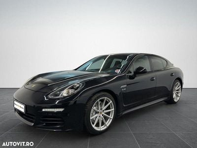 Culoarenegru Utilizat 2016 Porsche Panamera Executive Berlinǎ | 39.900 EUR