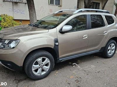 Culoarebej Utilizat 2018 Dacia Duster Comfort SUV | 11.000 EUR (Preț OK)