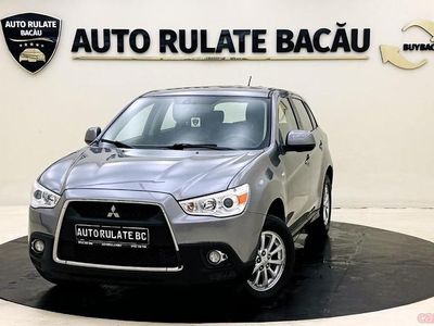 Utilizat 2010 Mitsubishi ASX SUV | 7.850 EUR (Preț OK)