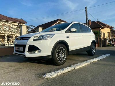second-hand Ford Kuga 2.0 TDCi 2WD