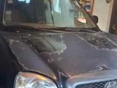 Albastru Utilizat 2004 Hyundai Santa Fe SUV | 6.000 EUR