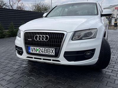 Culoarealb Second-hand 2009 Audi Q5 SUV | 7.999 EUR (Preț OK)