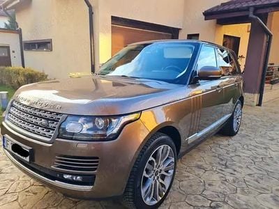Second-hand Land Rover Range Rover Vogue 2013 SUV