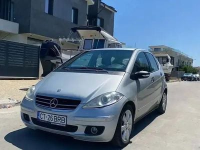 Mercedes A200