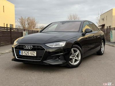 Culoarenegru Utilizat 2024 Audi A4 Design Berlinǎ | 33.900 EUR (Puțin scump)