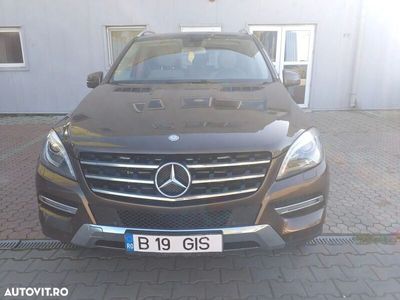 Mercedes ML350