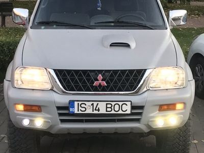 second-hand Mitsubishi L200 American Sport