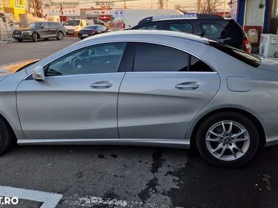 Mercedes CLA200 Shooting Brake