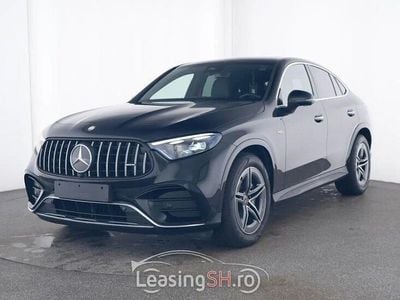 Mercedes GLC43 AMG
