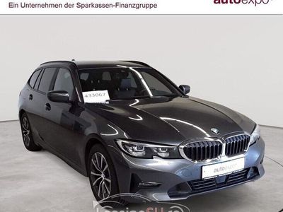 second-hand BMW 318 Seria 3