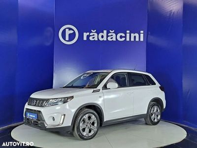 second-hand Suzuki Vitara 1.4 Boosterjet Mild-Hybrid Passion