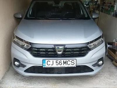 Second-hand Dacia Logan 100 CP (73 kW) 2022 Gri Berlinǎ