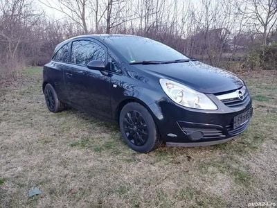 Second-hand Opel Corsa 87 CP (63 kW) 2012 Coupe