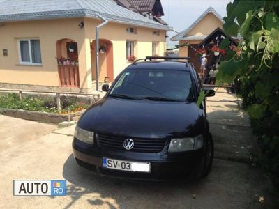 Second-hand VW Passat 116 CP (85 kW) 1999 Negru Break