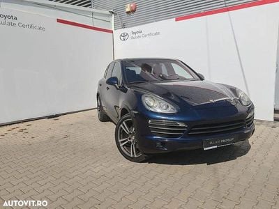 Porsche Cayenne S