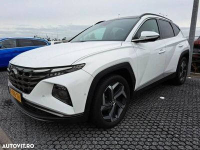 second-hand Hyundai Tucson 1.6 T-GDi HEV 2WD Prime