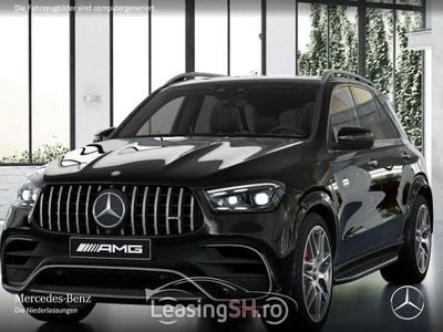 Mercedes GLE63 AMG