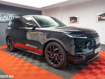 Culoarenegru Utilizat 2024 Land Rover Range Rover Sport HSE Dynamic SUV | 114.990 EUR