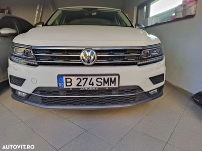 VW Tiguan Allspace