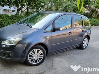 second-hand Ford C-MAX Ghia