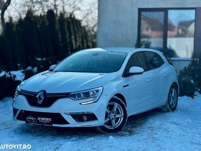 Culoarealb Second-hand 2019 Renault Mégane IV Zen Hatchback | 8.700 EUR (Preț OK)