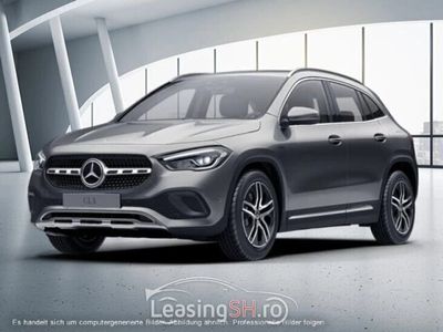 second-hand Mercedes GLA250 