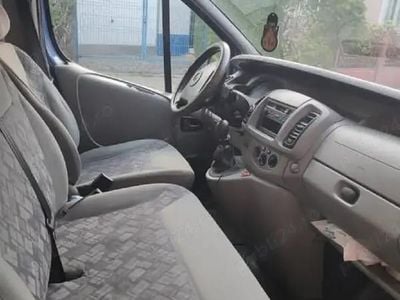 Second-hand 2006 Opel Vivaro Monovolum | 4.600 EUR (Preț bun)