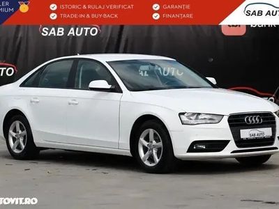 second-hand Audi A4 1.8 TFSI Multitronic