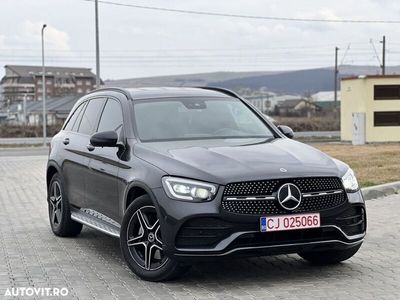 Mercedes GLC220