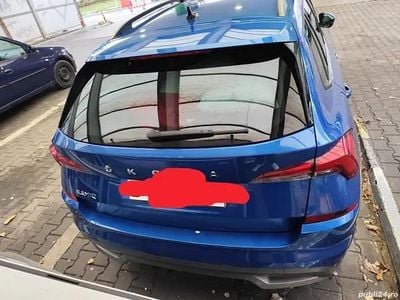 Utilizat 2021 Skoda Kamiq SUV | 14.000 EUR (Preț bun)