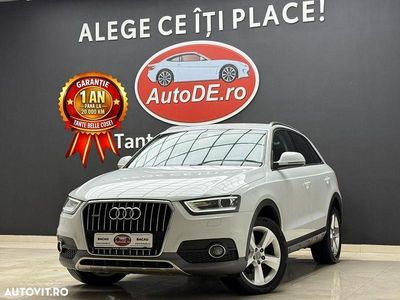 Second-hand Audi Q3 140 CP (102 kW) 2014 Culoaregri SUV