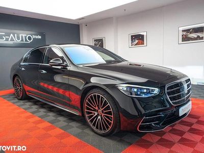 Mercedes S580