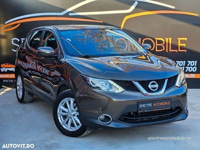 second-hand Nissan Qashqai 1.6 DCi ALL-MODE 4x4i N-Connecta