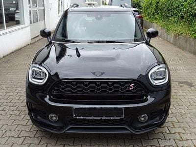 Utilizat 2021 Mini John Cooper Works Countryman SUV | 35.257 EUR