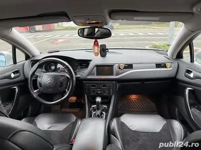 Second-hand Citroën C5 Exclusive 163 CP (119 kW) 2011 Berlinǎ