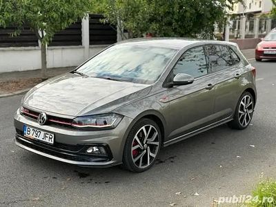 Utilizat 2020 VW Polo GTI Hatchback | 19.300 EUR (Scump)