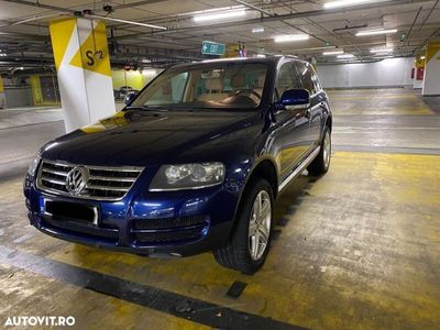 second-hand VW Touareg 3.0 V6 TDI Aut.